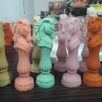 شمع اسب لاریس