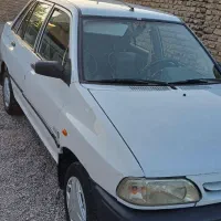 پراید ۸۷ دوگانه. دست
