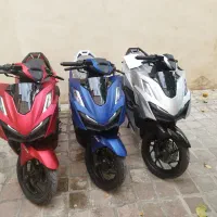 موتورسیکلت کبیر کلیک 170cc صفر کیلومتر