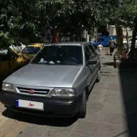 پراید صبا شاسی پلمپ تمیز