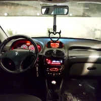 پژو 206SD مدل ۱۳۹۵|خودرو سواری و وانت|آمل, |دیوار