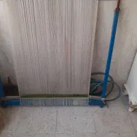 دارتابلوفرش ۱۲۰در۱۱۵ فقط نقشه داره نخ نداره