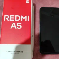 شیائومی ردمی a5|موبایل|تهران, تهرانپارس شرقی|دیوار
