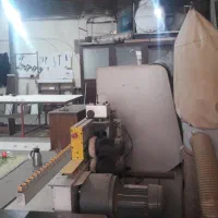 لبه چسبان و دور کن|ماشین‌آلات صنعتی|کرج, گلدشت|دیوار