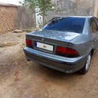 سمند مدل۸۶|خودرو سواری و وانت|اصفهان, برازنده|دیوار