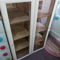 بوفه شیشه‌ای