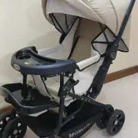 کالسکه دلیجان پارچه ترک