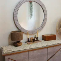 شلف مکرومه|کتابخانه، شلف، قفسه‌های دیواری|رشت, انصاری|دیوار