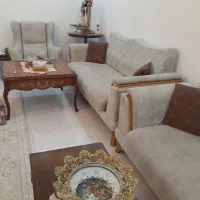 مبل ۷ نفره|مبلمان خانگی و میز عسلی|سبزوار, جوادیه شرقی|دیوار