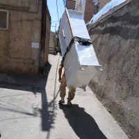 باربری خاور نیسان حمل اثاث