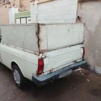 پیکان وانت مدل ۹۱ دوگانه شرکتی|خودرو سواری و وانت|قم, پردیسان|دیوار