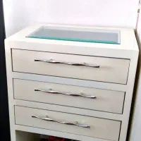 کنسول قاشق چنگال