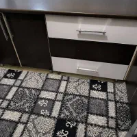 کابینت دست دوم(بندرخمیر)|آب‌چکان و نظم‌دهنده ظروف|خمیر, |دیوار