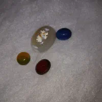 انگشتر مونت بلک و سنگ انگشتر