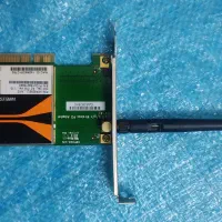 کارت وایرلس و تایپ سی و یو اس بی