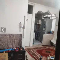 واحد آپارتمان غرق در نور