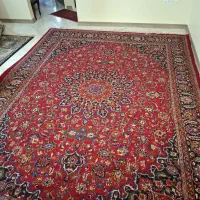 فرش دستبافت ۱۲ متری لاکی کاشان
