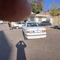 سمند ای اف 7 مدل ۹۱ دو گانه شرکتی|خودرو سواری و وانت|قزوین, |دیوار