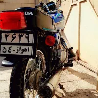 موتورهندا۱۲۵