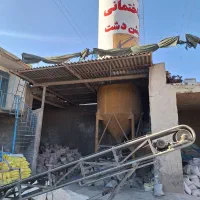 مصالح ساختمانی ، سیمان ، آجر ، گچ