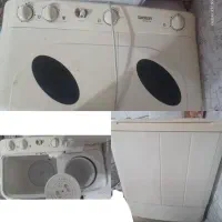لباسشویی دوقلواسنواسالم تمیزهمه قطعات نوشده