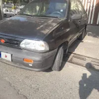 پراید مدل ۸۳