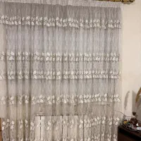 پرده و میل پرده|پرده، رانر، رومیزی|گرگان, |دیوار