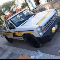 یدک کش وامداد خودرو