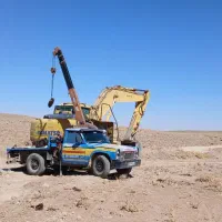 جرثقیل یدک کش
