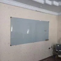 گلسبرد رنگی سفید تخته وایت برد شیشه ای وایتبرد|لوازم التحریر|تهران, گمرک|دیوار
