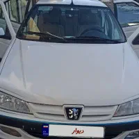 پژو پارس