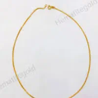 زنجیر طلا گمشده