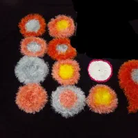 اسکاج ولیف بافتنی