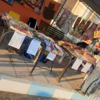 نمایشگاه دانشگاه ازاد آبادان