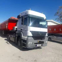 آکسوروتریلی کمپرس|خودرو سنگین|کرمانشاه, |دیوار