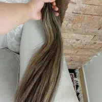 موی طبیعی آف خورده|آرایشی، بهداشتی، درمانی|کرج, شهرک جهان‌نما|دیوار
