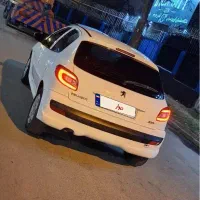 پژو۲۰۷مدل۱۴۰۰فرمان برقی|خودرو سواری و وانت|اردبیل, |دیوار