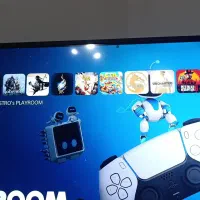 PS5 دودسته اسلیم  فول گیم دیجیتال باجعبه|کنسول، بازی ویدئویی و آنلاین|رشت, کوی مهر|دیوار
