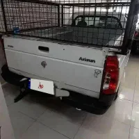 آریسان مدل ۹۴ فنی استثنایی