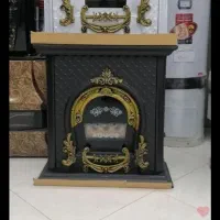 بخاری شومینه قیمت درب کارخانه|بخاری، هیتر، شومینه|کرمان, |دیوار