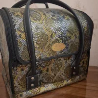 کیف مژه کاری و ابزار