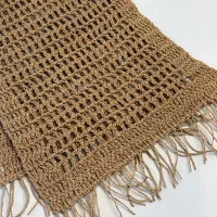 رومیزی/رانر رافیا