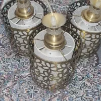 لوسترسه شاخه|لوستر و چراغ آویز|کرج, آق تپه|دیوار