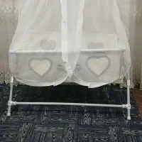 کریر  و گهواره و سرهمی نوزاد|اسباب و اثاث بچه|قم, وادی السلام|دیوار