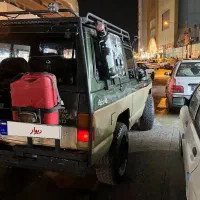 نیسان پاترول دودر چهار سیلندرمدل ۷۶ فروش فوری|خودرو سواری و وانت|مشهد, هفده شهریور|دیوار