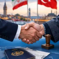 اخذ اقامت ایران ترکیه ویزا کارت آمایش اتباع افغان