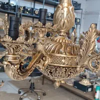 ابکاری و تولیدی لوستر