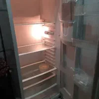 یخچال دوقلو مناسب جهیزیه اکبند6ماه کارگارانتی فعال|یخچال و فریزر|خرم‌آباد, |دیوار