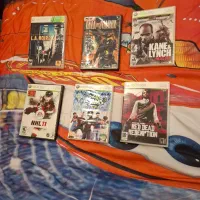 CD Xbox 360|کنسول، بازی ویدئویی و آنلاین|شیراز, شهرک بهشتی|دیوار
