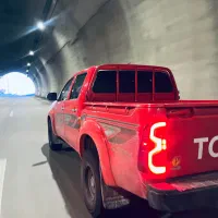 هایلوکس ۲۰۱۲|خودرو سواری و وانت|اصفهان, دانشگاه اصفهان|دیوار